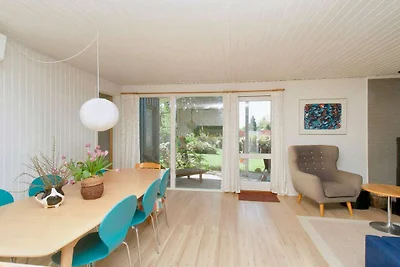 6 Personen Ferienhaus in Skibby-By Traum