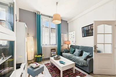 Ferienwohnung in Les Sables in der Nähe von G...