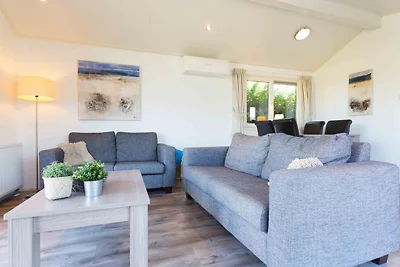 Chalet in Egmond in Strandnähe