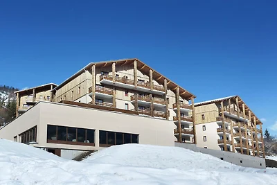 Appartamento a Pra Loup con balcone