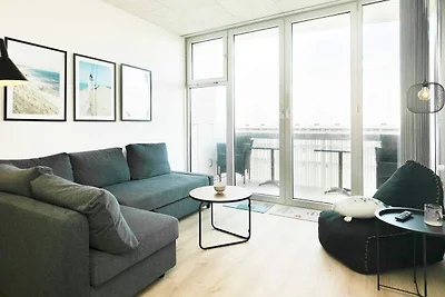 Fantastisch vakantieappartement in Blokhus