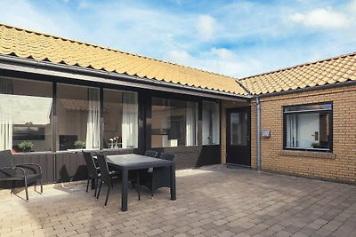 2 persoons vakantieparkhuis in Middelfart