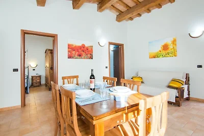 Bauernhaus in Apecchio mit Strand am Meer