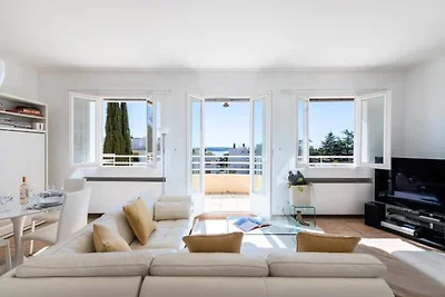 Wohnung in Cannes mit Dachterrasse Meerblick