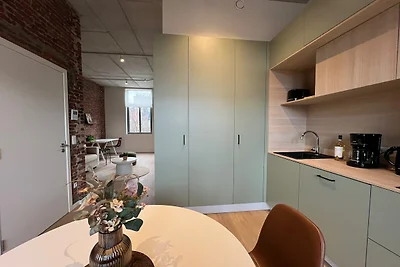 Apartment in Bree nahe Trails für 2 Von...