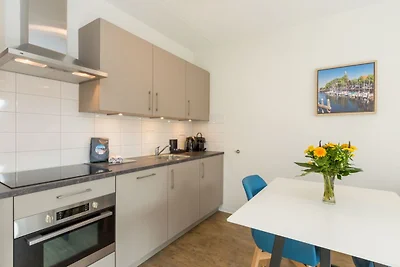 Luxuriöses Apartment am Strand von Zoutelande