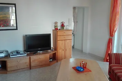 Schöne Ferienwohnung in Hoxel