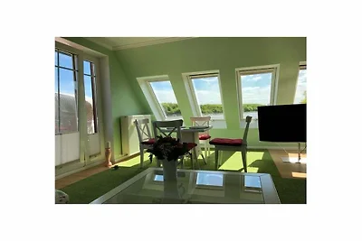 Vakantieappartement in Schafstedt met wifi