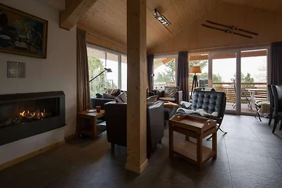 Tolles Chalet mit Whirlpool