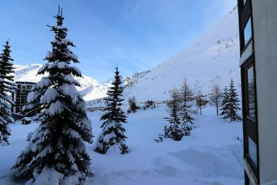 Ruhige Wohnung in Pistennähe.