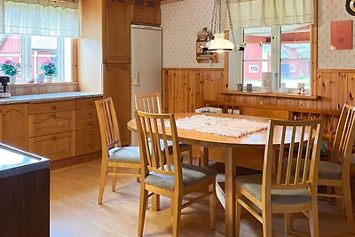 8 Personen Ferienhaus in VIRESTAD-By Traum