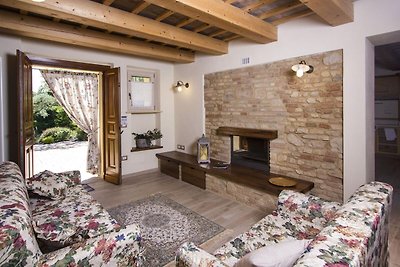 Casa vacanze a Fano con giardino privato