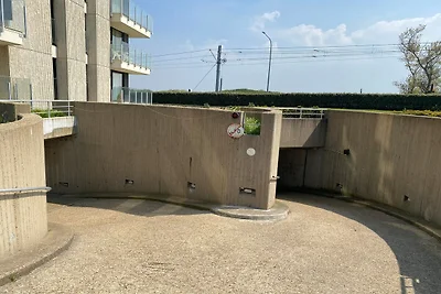 Appartement in Nieuwpoort met terras