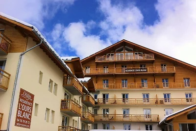 Wohnung mit Geschirrspüler in Les Deux Alpes