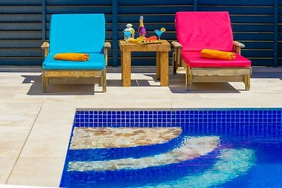 Villa in Kalkan met zwembad