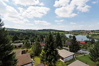 Casa vacanze a Waldkirchen con terrazza