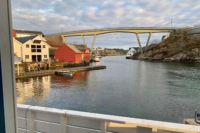 5 Personen Ferienhaus in tjellstø