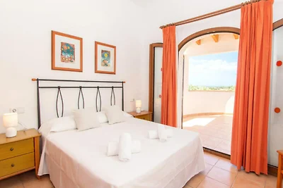 Villa in Cala Galdana mit privatem Pool