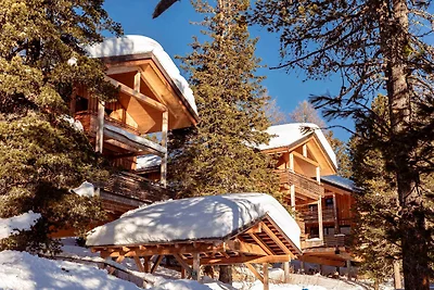 Chalet a Turracher Höhe vicino alle piste