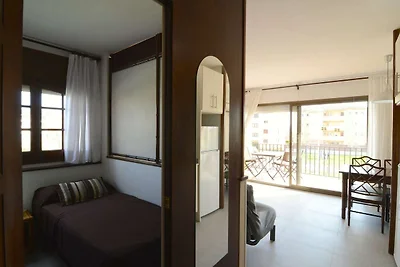 Wohnung in Estartit in der Nähe des...