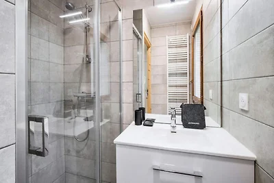 Apartment in Nantailly mit Blick auf den Mont...