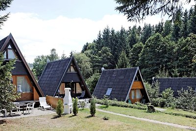 Vrijstaand vakantiehuis met terras, nabij een...