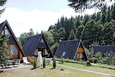Casa vacanze a Waldkirchen con terrazza