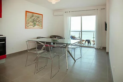 Appartamento con vista panoramica