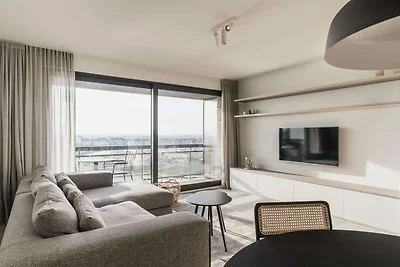 Gezellig appartement in Blankenberge