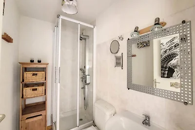 Apartment in der Nähe der Alpen