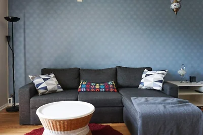 4 Personen Ferienhaus in VISBY