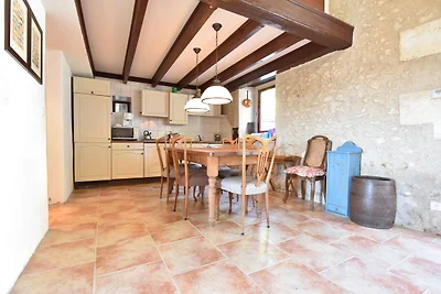 Schönes Ferienhaus mit privatem Pool