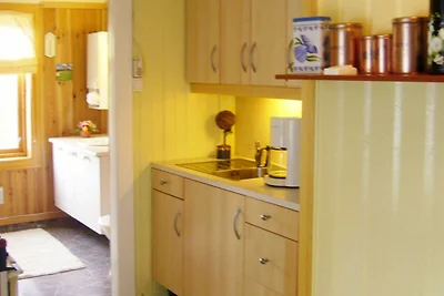 6 Personen Ferienhaus in lyngdal-By Traum