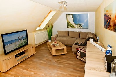 Ideaal appartement in Kägsdorf nabij de zee