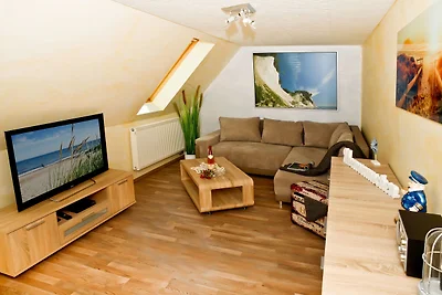 Appartamento da sogno a Bastorf con balcone