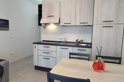 Ferienwohnung in Castelsardo mit Meerblick