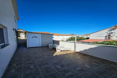 Schöne Wohnung am Strand