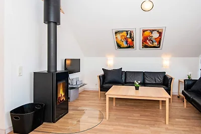 Maison de vacances pour 8 a Rømø-By Traum