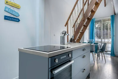 Appartement voor 4 personen - 300 m van het s...