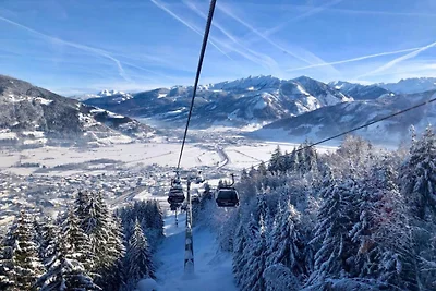 Chalet in Niedernsill nahe Skipisten