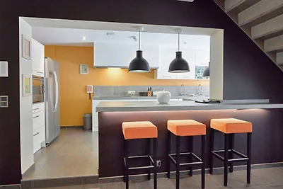Attraktive Ferienwohnung mit Pool in Spa