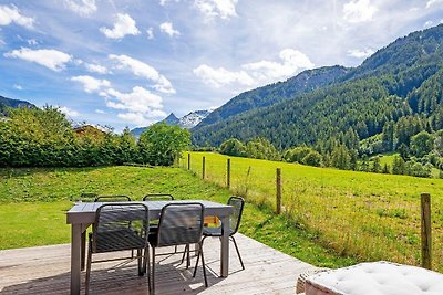 Vintage-Ferienhaus mit Garten