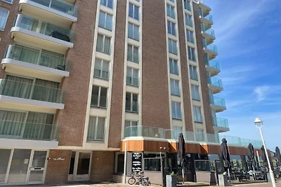 Appartamento a Nieuwpoort con la spiaggia