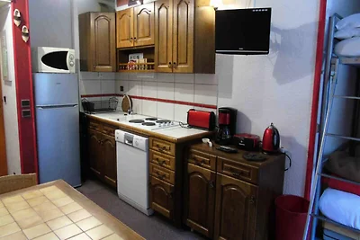 Studio für 4 Personen