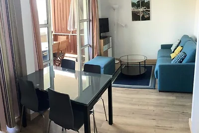2-Zimmer-Wohnung für 6 Personen - Prestige