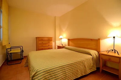 Appartement in Pals vlakbij het strand