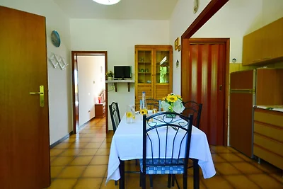 Casa vacanze tra Firenze e Pisa.