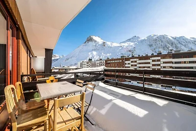 Helles Studio · Ski-in/Ski-out · Terrasse
