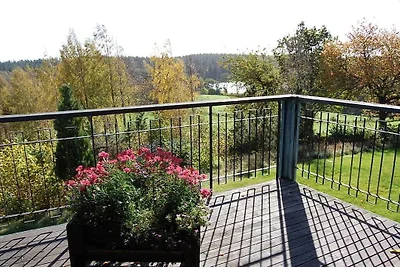 Ferienhaus in Ingatorp mit Schwimmbecken