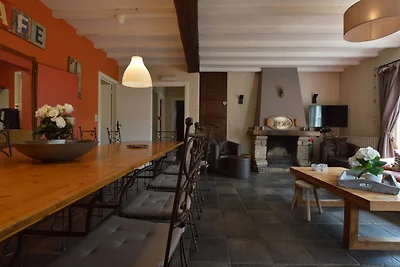 Malmedy Natuur & Sauna Verblijf